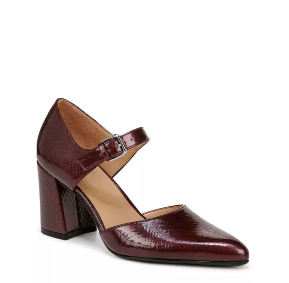 Naturalizer Pixie Mary Jane Pump Heel Size 9.5